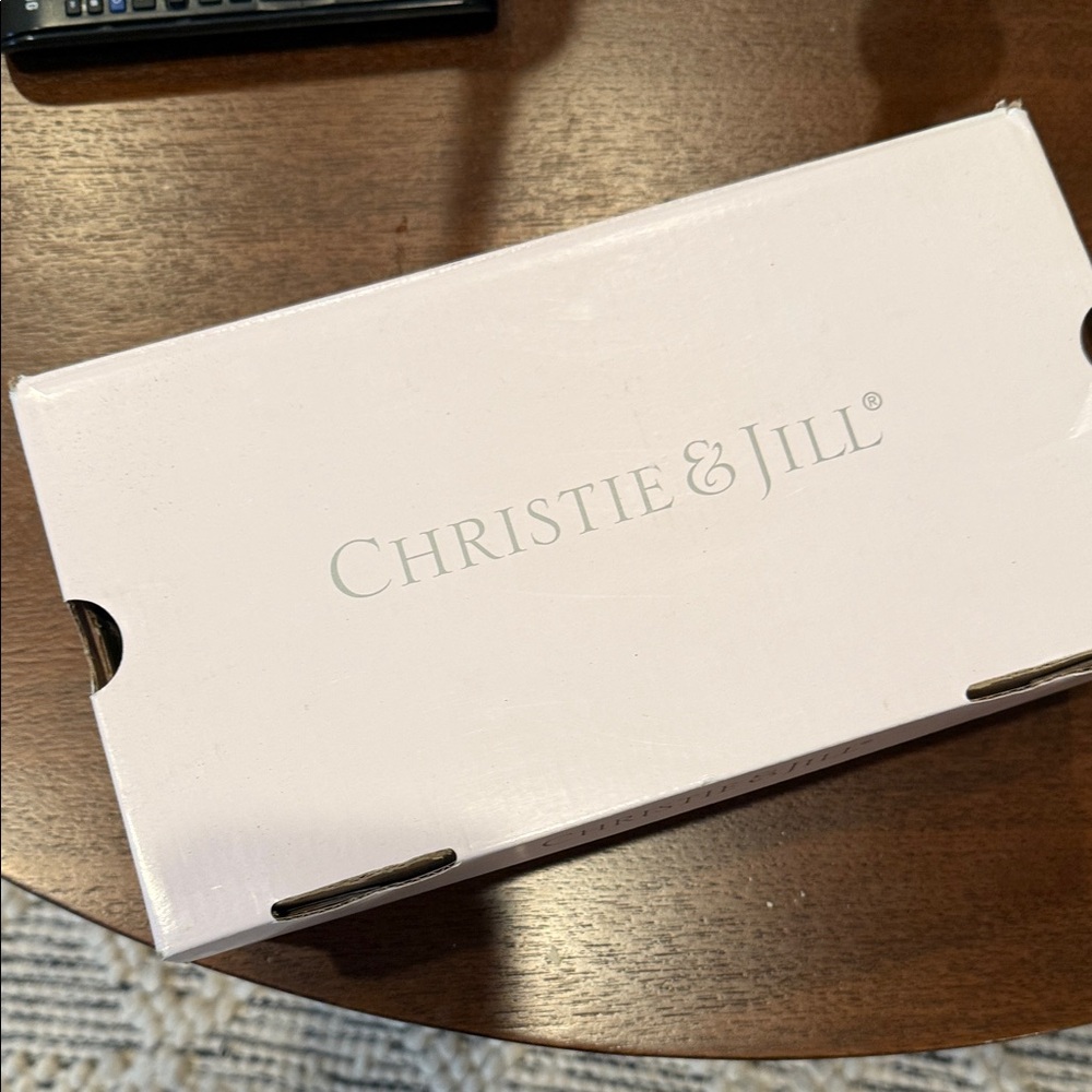 Christie & Jill Kids Dress Shoes - Black